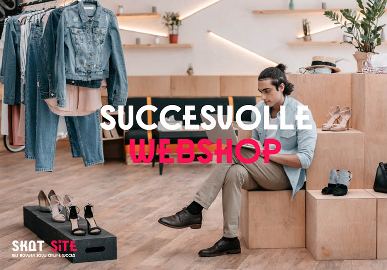 10 Tips voor Succesvolle Online Marketing van Je Webshop laat je webiste door ons gemaakt worden SkatSite