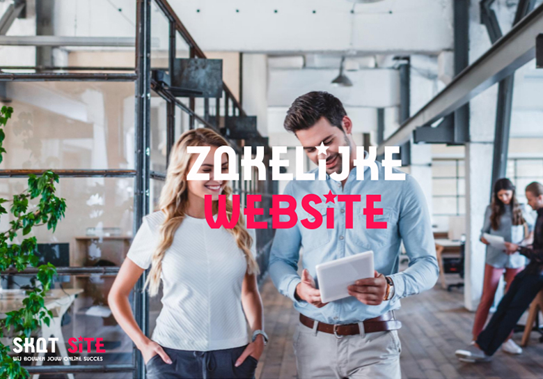 Tips voor het maken van een zakelijke website