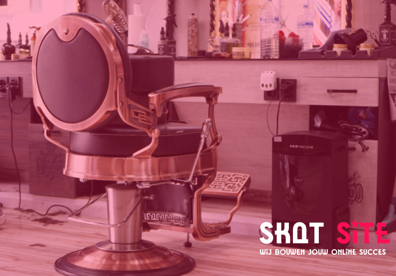 Why your hair salon needs a website or webshop