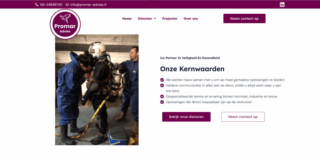 Website Promar Advies gemaakt door SkatSite-1 (5)