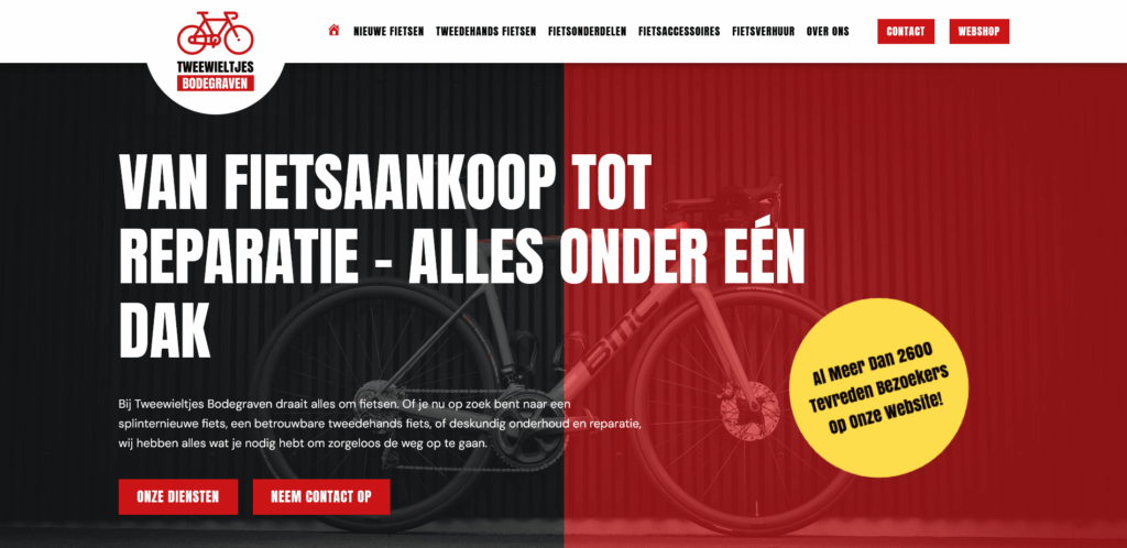 Website Tweewieltjes Bodegraven gemaakt door SkatSite- (1)