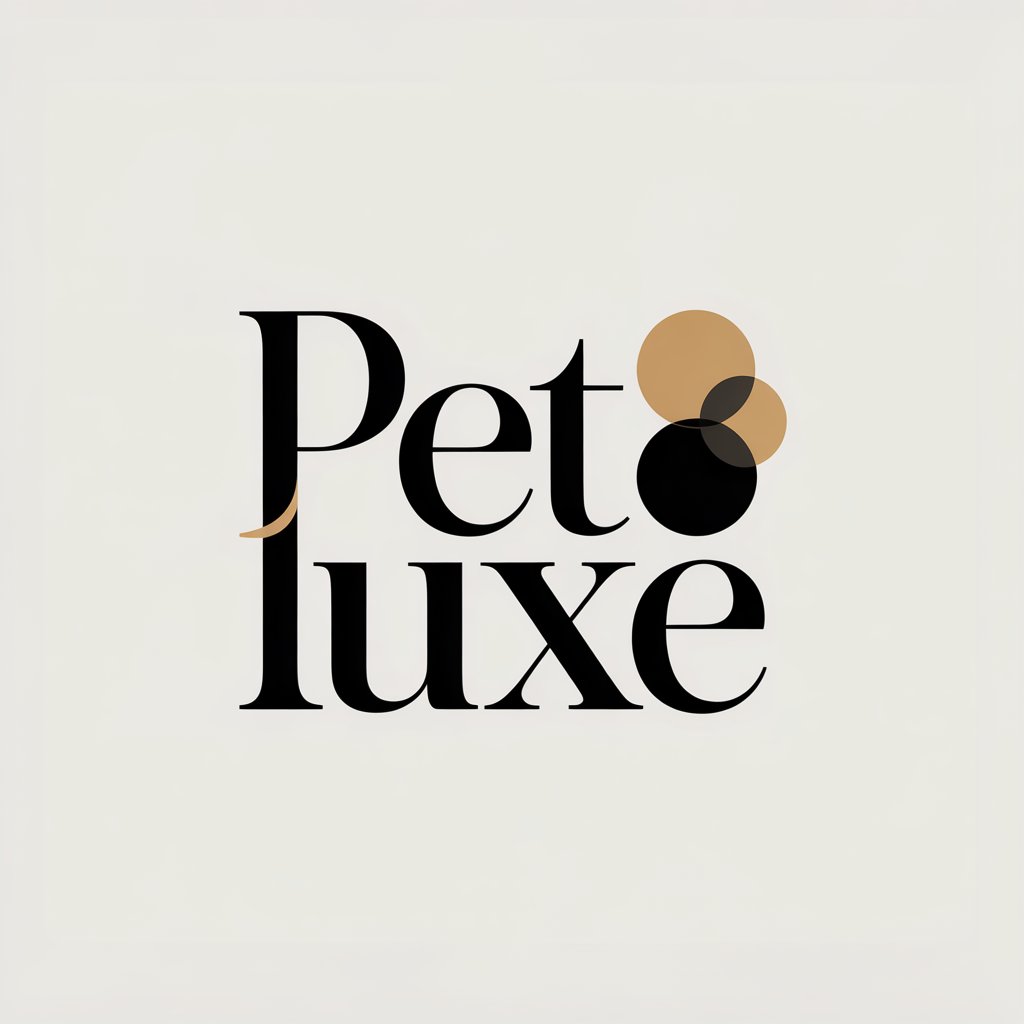 petluxe-logo laten maken