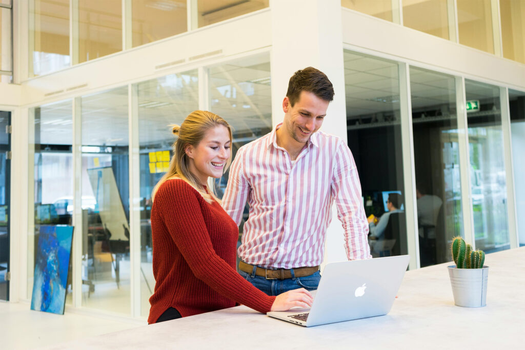 WordPress website laten maken bij skatsite