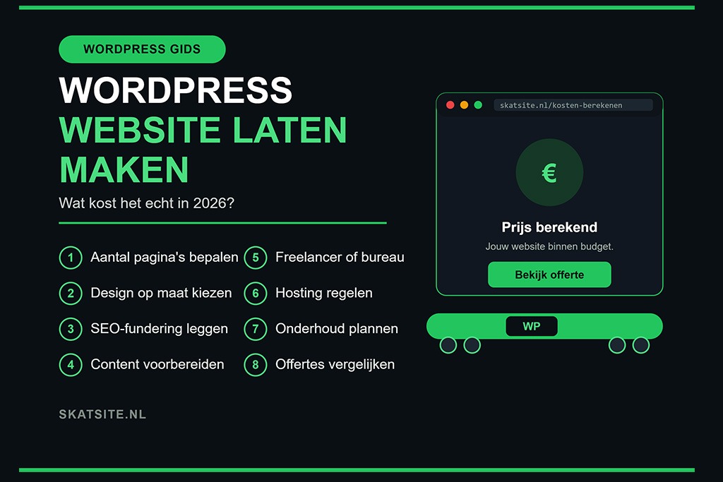 WordPress website laten maken kosten 2026-skatsite